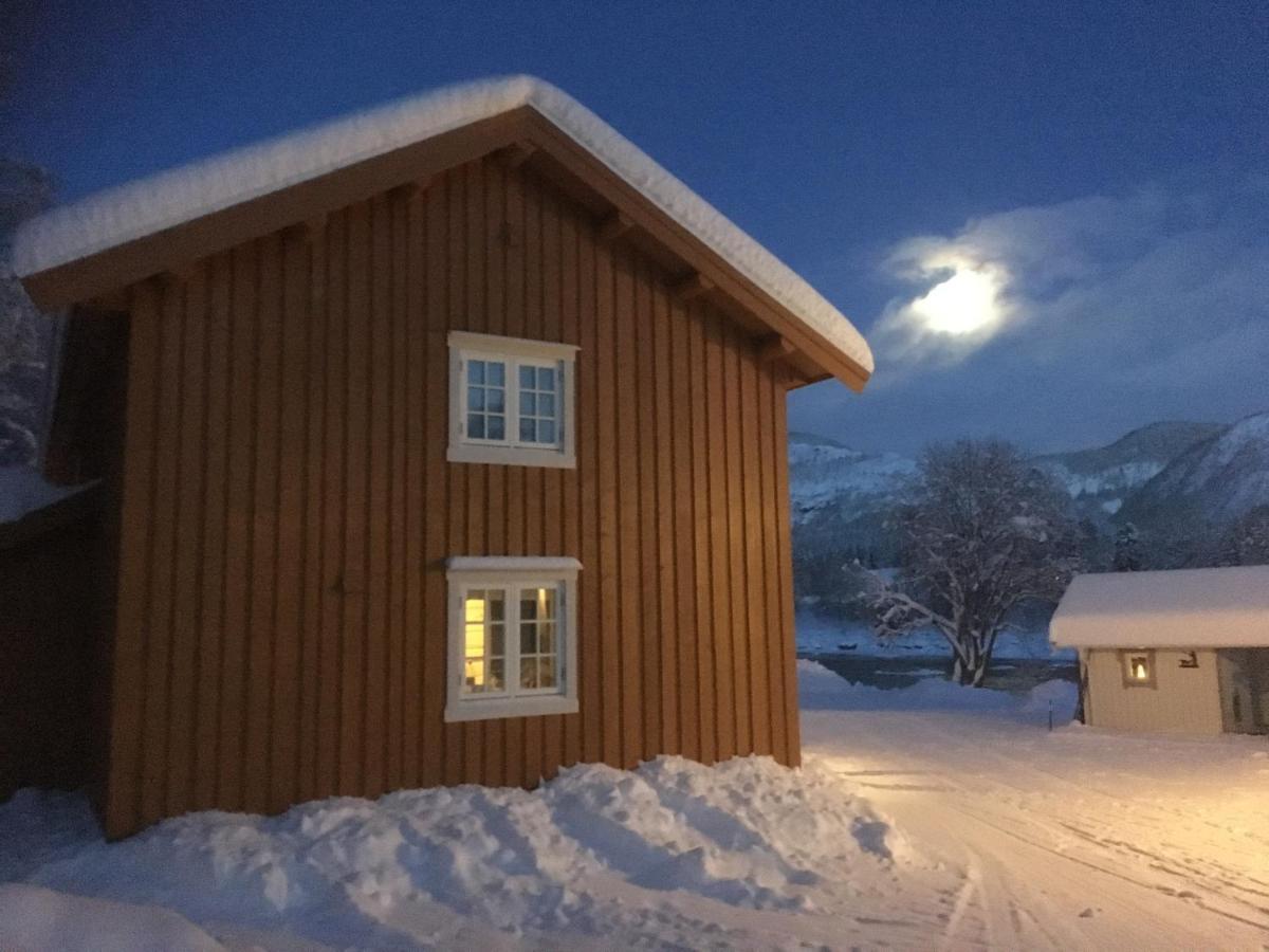 Вилла Bakarstuo, Utpa Neset Trofors Экстерьер фото