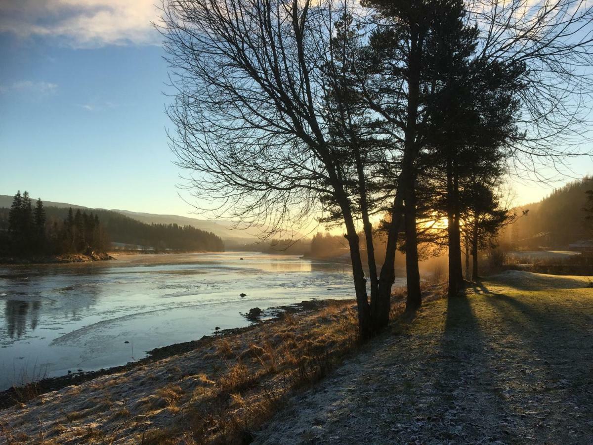 Вилла Bakarstuo, Utpa Neset Trofors Экстерьер фото